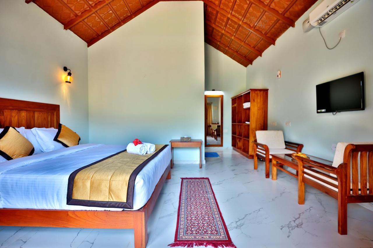 Hill Crest Resort - Coorg Madikeri Exterior foto