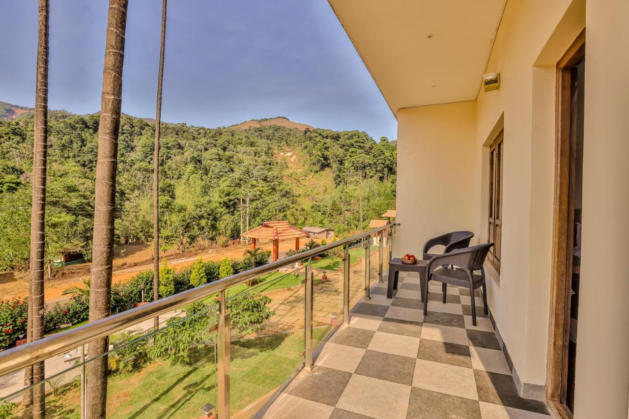 Hill Crest Resort - Coorg Madikeri Exterior foto
