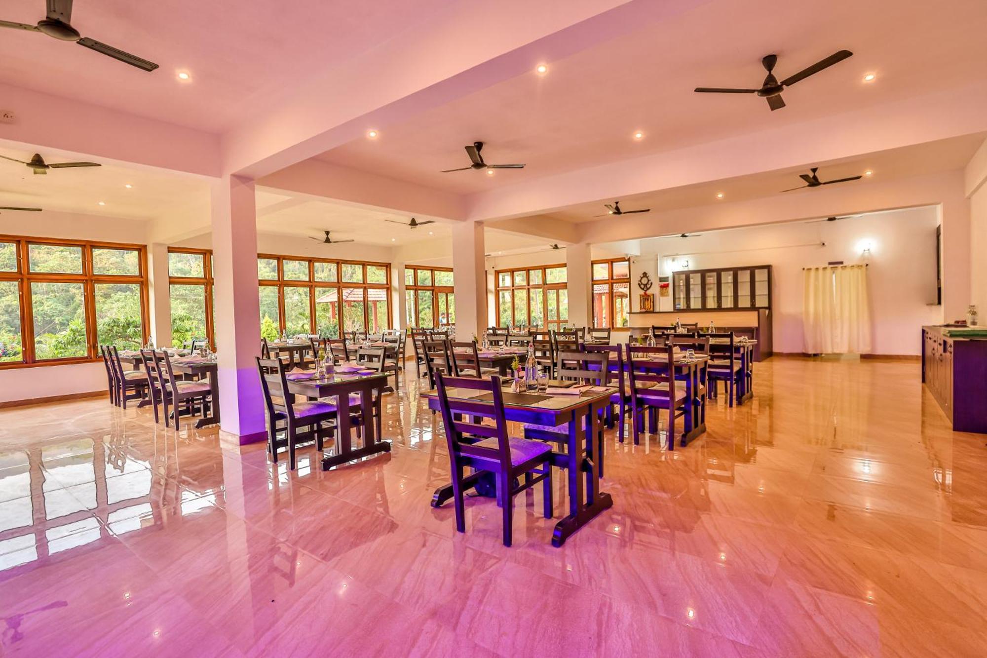 Hill Crest Resort - Coorg Madikeri Exterior foto