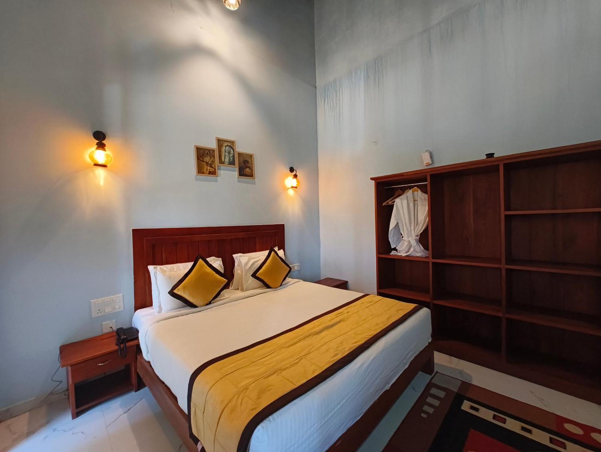 Hill Crest Resort - Coorg Madikeri Exterior foto